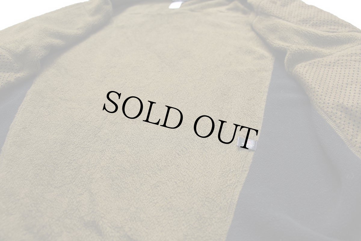 画像5: patagoniaパタゴニア R2 POLARTEC フリースジャケット オリーブ (5)