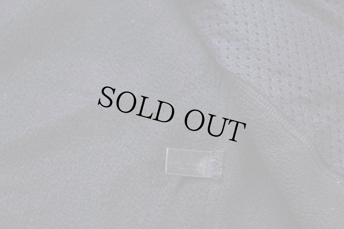 画像8: patagoniaパタゴニア R2 POLARTEC フリースジャケット 黒 M (8)