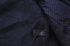 画像8: patagoniaパタゴニア R2 POLARTEC フリースジャケット 黒 M (8)