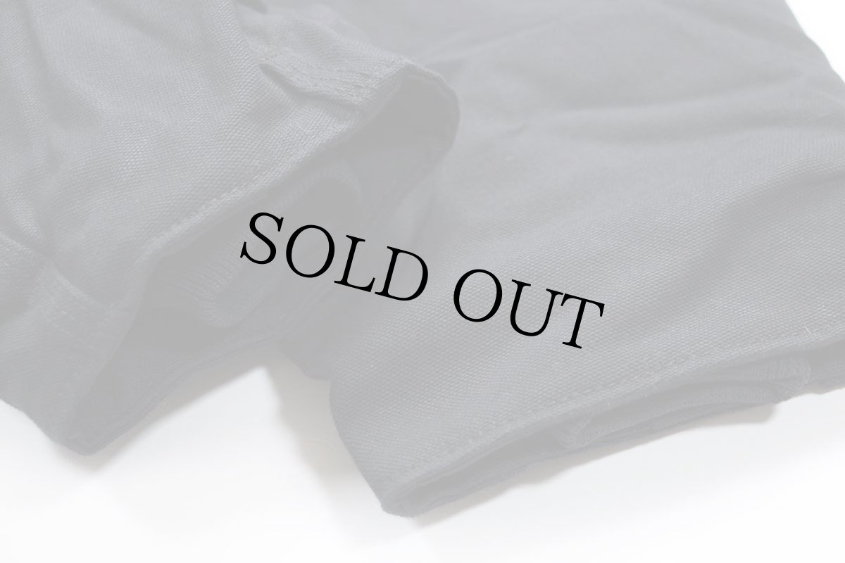 画像8: 未使用★carharttカーハート HYDRAULIC TECHNOLOGIES刺繍 キルティングライナー ダック地 トラディショナルコート 黒 XL (8)