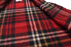 画像5: 90s J.CREW パチポケ タータンチェック ウールベスト S (5)