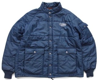 ナイロンジャケット 70s Cap'n Jac NAPA ナイロンジャケット 紺 L - Sixpacjoe Web Shop
