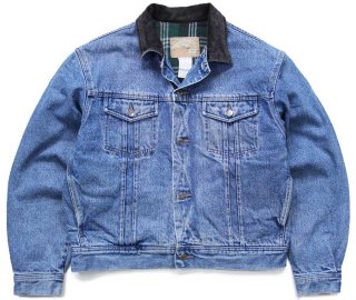 70s デニム スーベニア ツアージャケット L - Sixpacjoe Web Shop