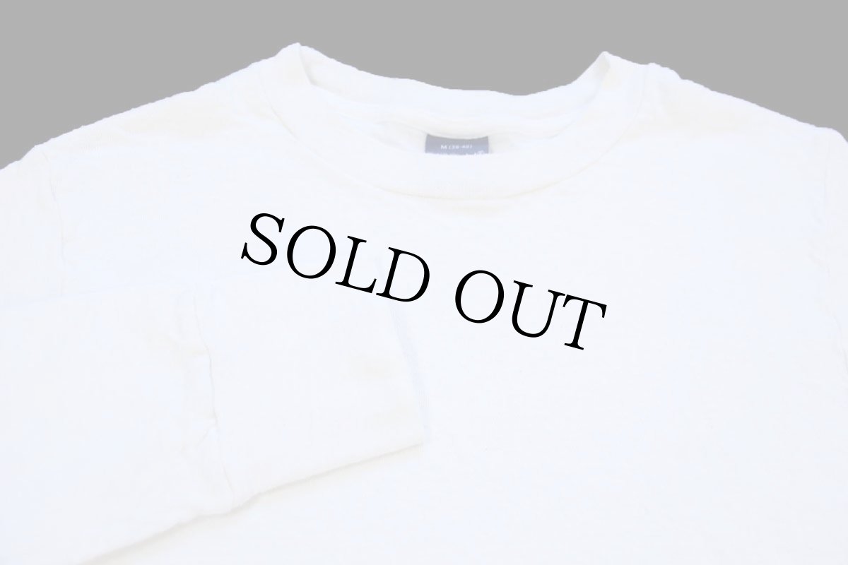 画像4: 90s USA製 duofold 2レイヤー アンダーシャツ ナチュラル M (4)