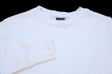 画像4: 90s USA製 duofold 2レイヤー アンダーシャツ ナチュラル M (4)