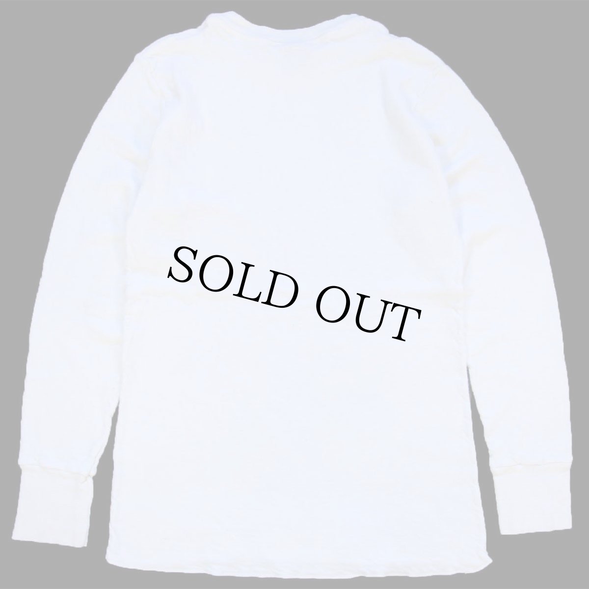 画像3: 90s USA製 duofold 2レイヤー アンダーシャツ ナチュラル M (3)