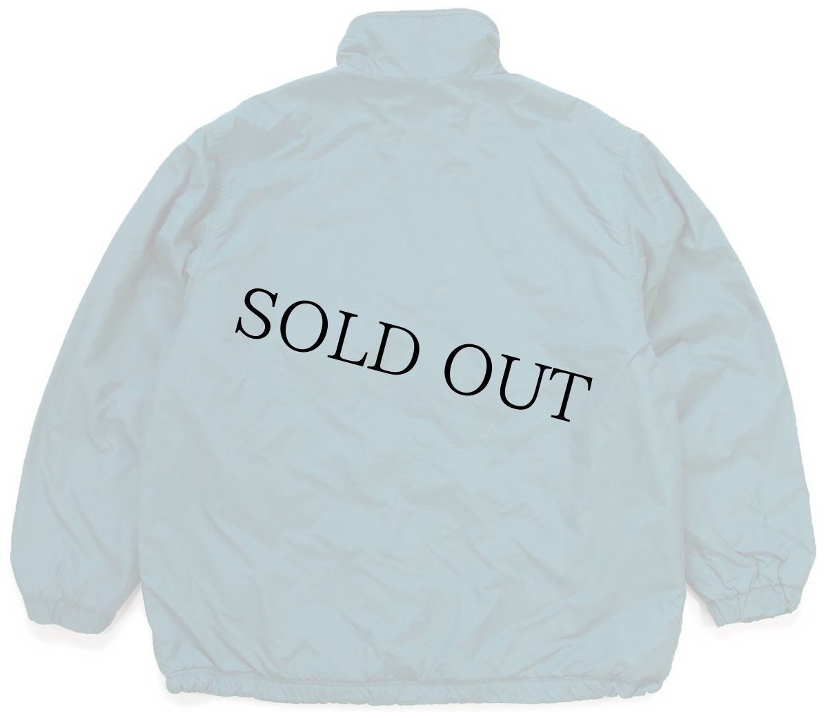 画像2: 90s L.L.Bean ウォームアップ フリースライナー ナイロンジャケット 緑 (2)