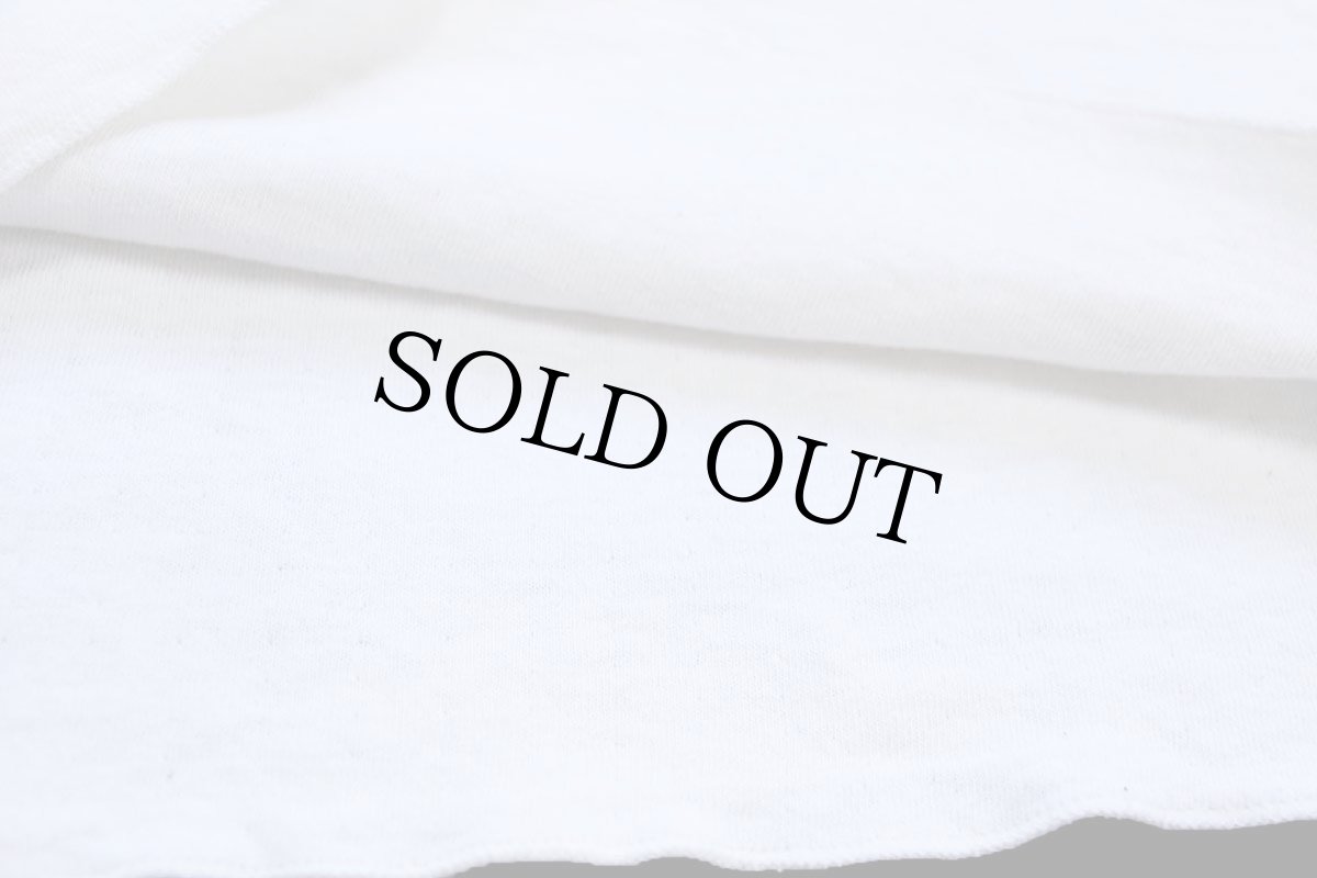 画像6: 90s USA製 duofold 2レイヤー アンダーシャツ ナチュラル M (6)