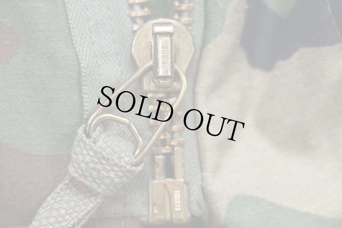 画像6: 80s 米軍 U.S.ARMY パッチ付き ウッドランドカモ M-65 フィールドジャケット S-S (6)