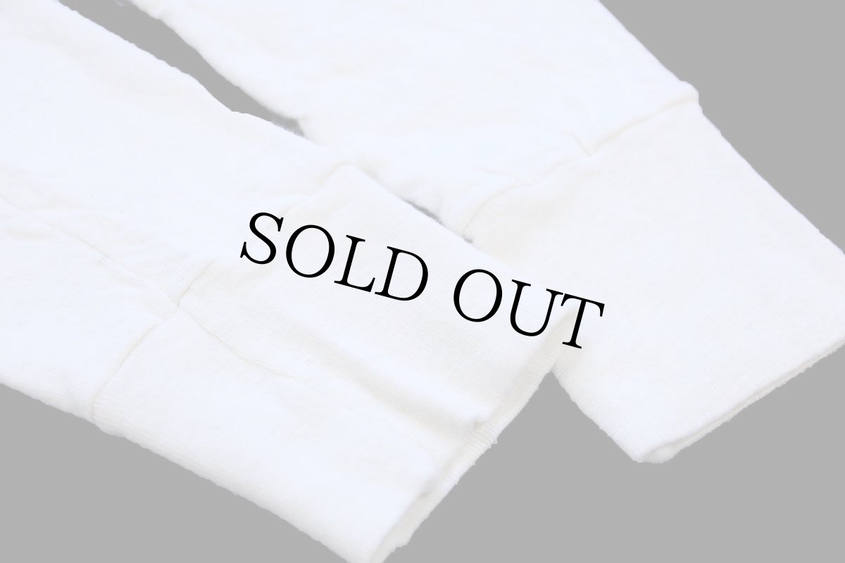 画像7: 90s USA製 duofold 2レイヤー アンダーシャツ ナチュラル M (7)