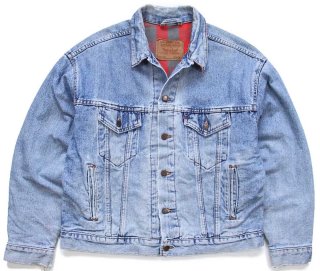 80s USA製 Levi'sリーバイス ボアライナー コーデュロイジャケット 4