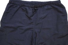 画像4: 00s 米軍 U.S.ARMY IPFU トレーニング ナイロンパンツ 黒 XL/R★108 PFU (4)