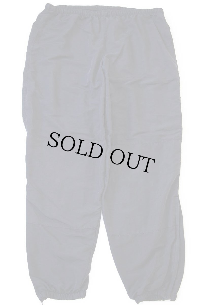 画像2: 90s 米軍 U.S.ARMY PFU トレーニング ナイロンパンツ 黒 XL/S★107 IPFU (2)