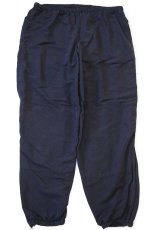 画像2: 90s 米軍 U.S.ARMY PFU トレーニング ナイロンパンツ 黒 XL/S★107 IPFU (2)