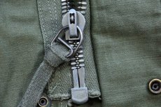 画像6: 50s 米軍 U.S.ARMY M-51 フィールドジャケット オリーブグリーン S-M (6)