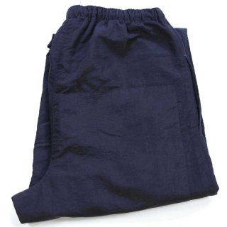 90s 米軍 U.S.ARMY IPFU トレーニング ナイロンパンツ 黒 L/R☆13