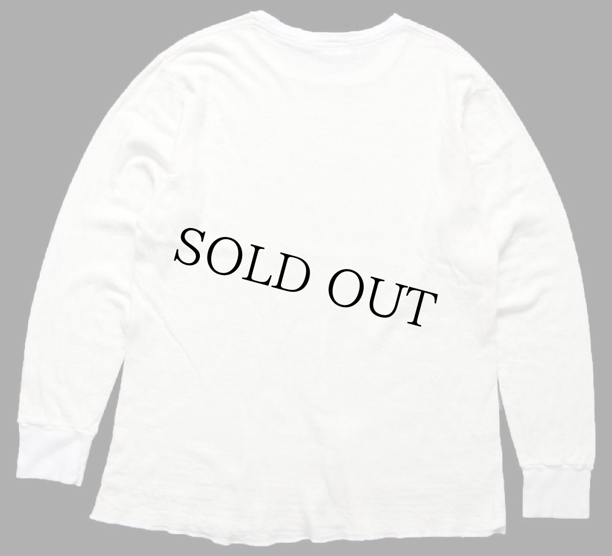 画像3: 70s duofold 2レイヤー アンダーシャツ ナチュラル L (3)