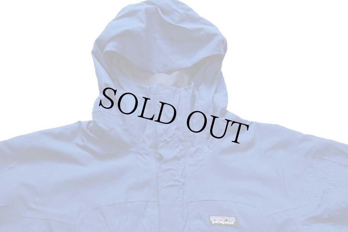 画像3: patagoniaパタゴニア Storm Jacket ストームジャケット ナイロン マウンテンパーカー CHB M (3)