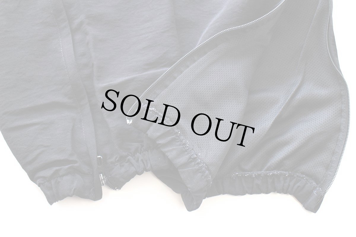 画像7: 90s 米軍 U.S.ARMY PFU トレーニング ナイロンパンツ 黒 M/S★112 IPFU (7)