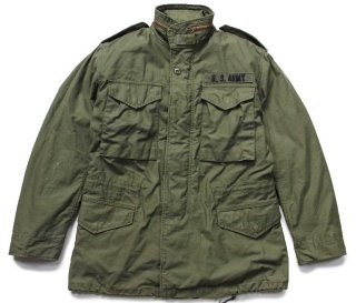 60s　M-65 フィールドジャケット 2nd R-S M-65 フィールドジャケット 2nd セカンド グレーライナー R-S VINTAGE