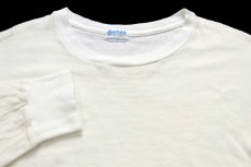 画像4: 70s duofold 2レイヤー アンダーシャツ ナチュラル L (4)