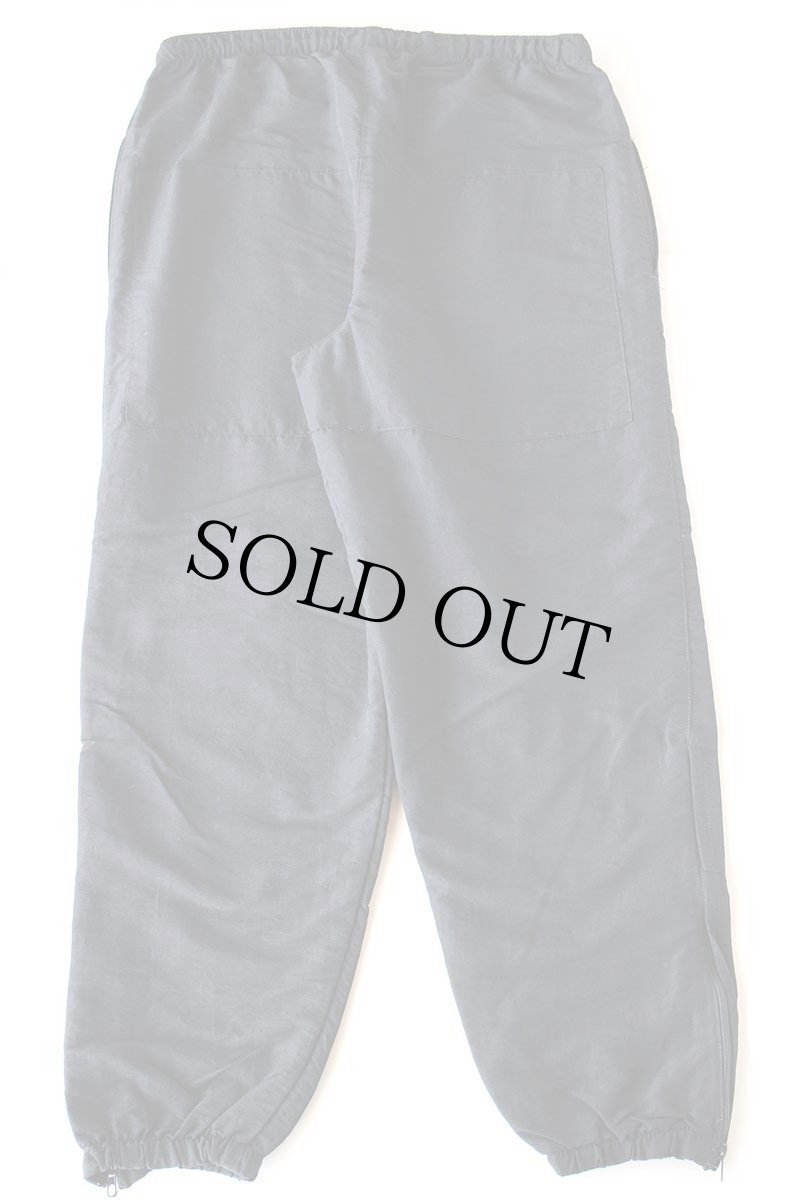 画像3: 00s 米軍 U.S.ARMY IPFU トレーニング ナイロンパンツ 黒 L/R★118 PFU (3)