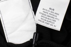 画像6: 90s 米軍 U.S.ARMY PFU トレーニング ナイロンパンツ 黒 XL/S★107 IPFU (6)