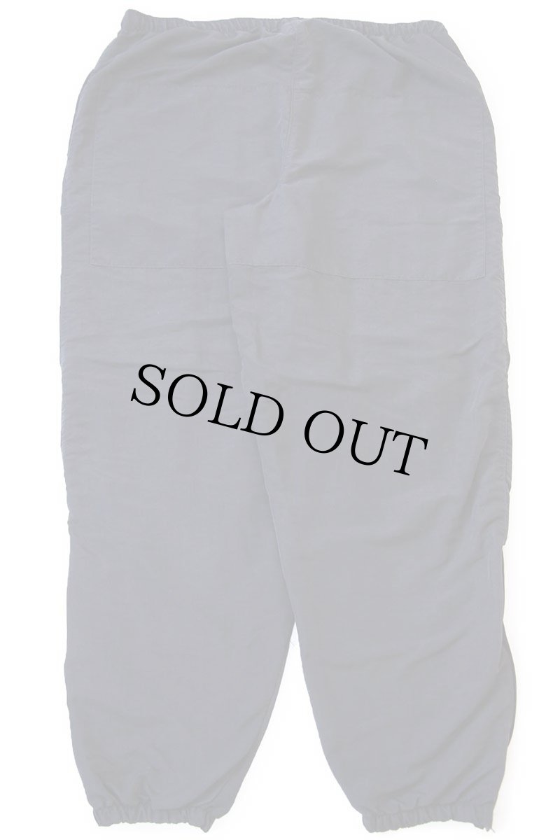 画像3: 00s 米軍 U.S.ARMY PFU トレーニング ナイロンパンツ 黒 XXL/R★111 IPFU 特大 (3)