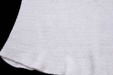 画像7: 70s USA製 Kmart コットン サーマルシャツ ナチュラル L (7)