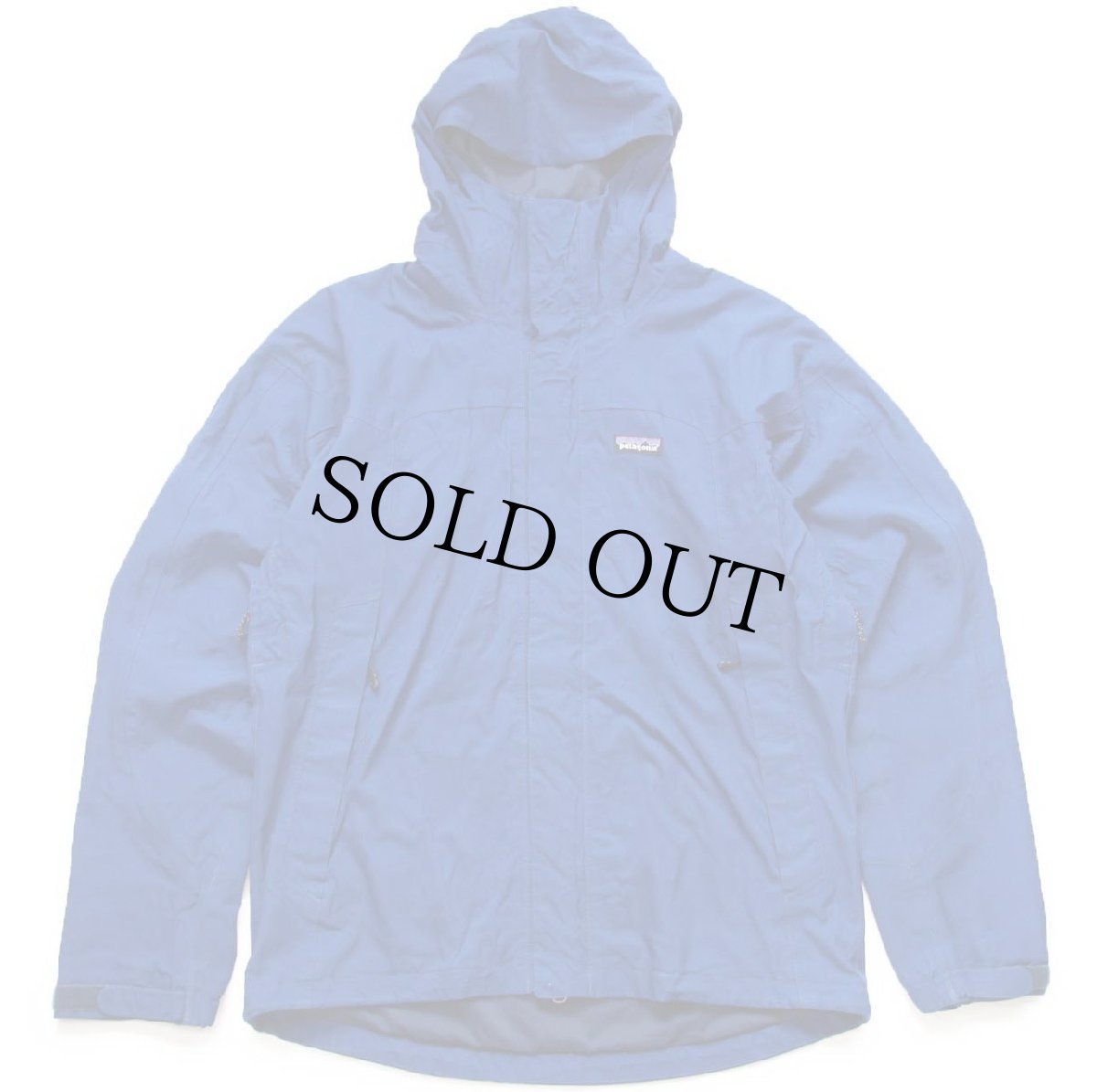 画像1: patagoniaパタゴニア Storm Jacket ストームジャケット ナイロン マウンテンパーカー CHB M (1)