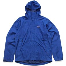 画像1: patagoniaパタゴニア Storm Jacket ストームジャケット ナイロン マウンテンパーカー CHB M (1)