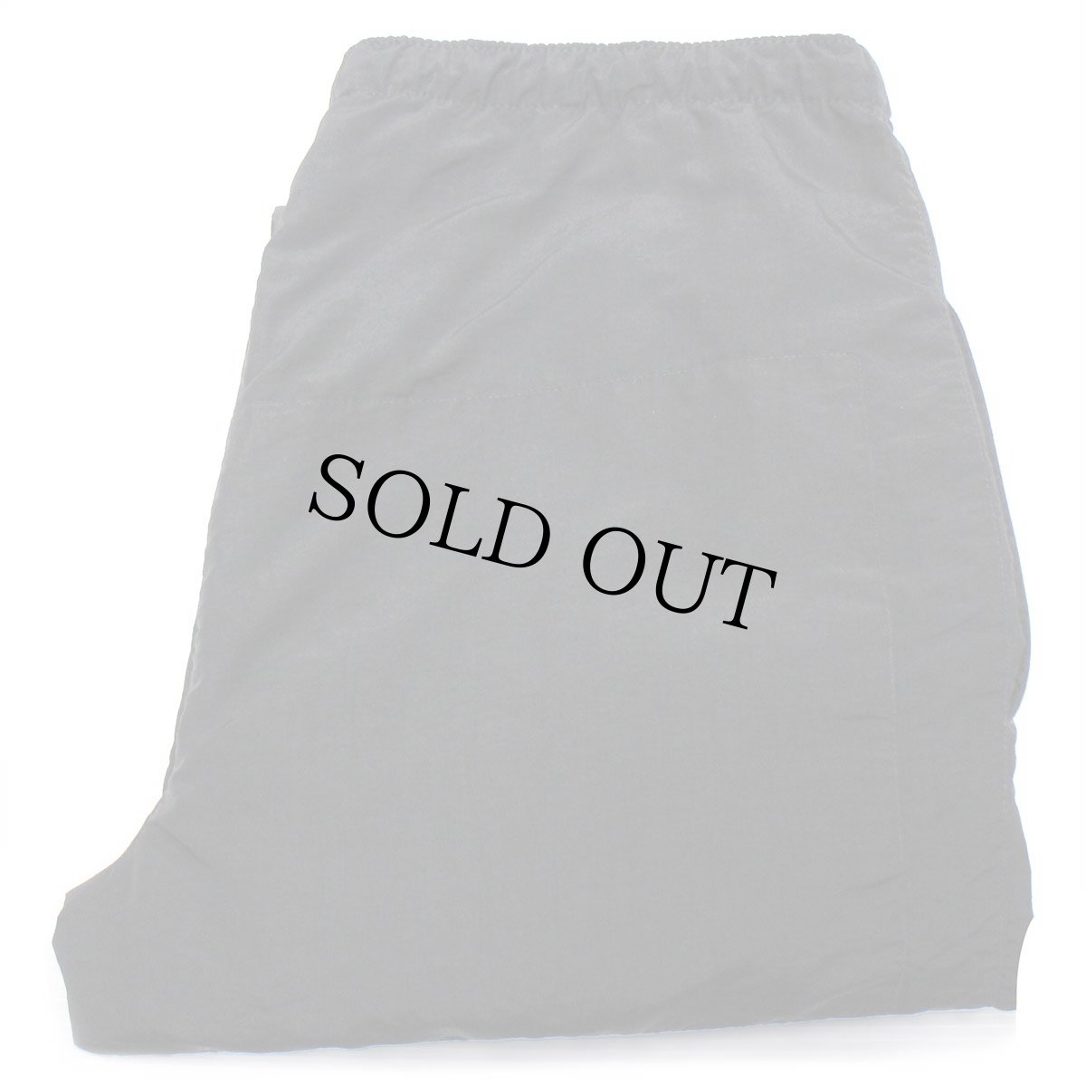 画像1: 00s 米軍 U.S.ARMY IPFU トレーニング ナイロンパンツ 黒 L/S★119 PFU (1)