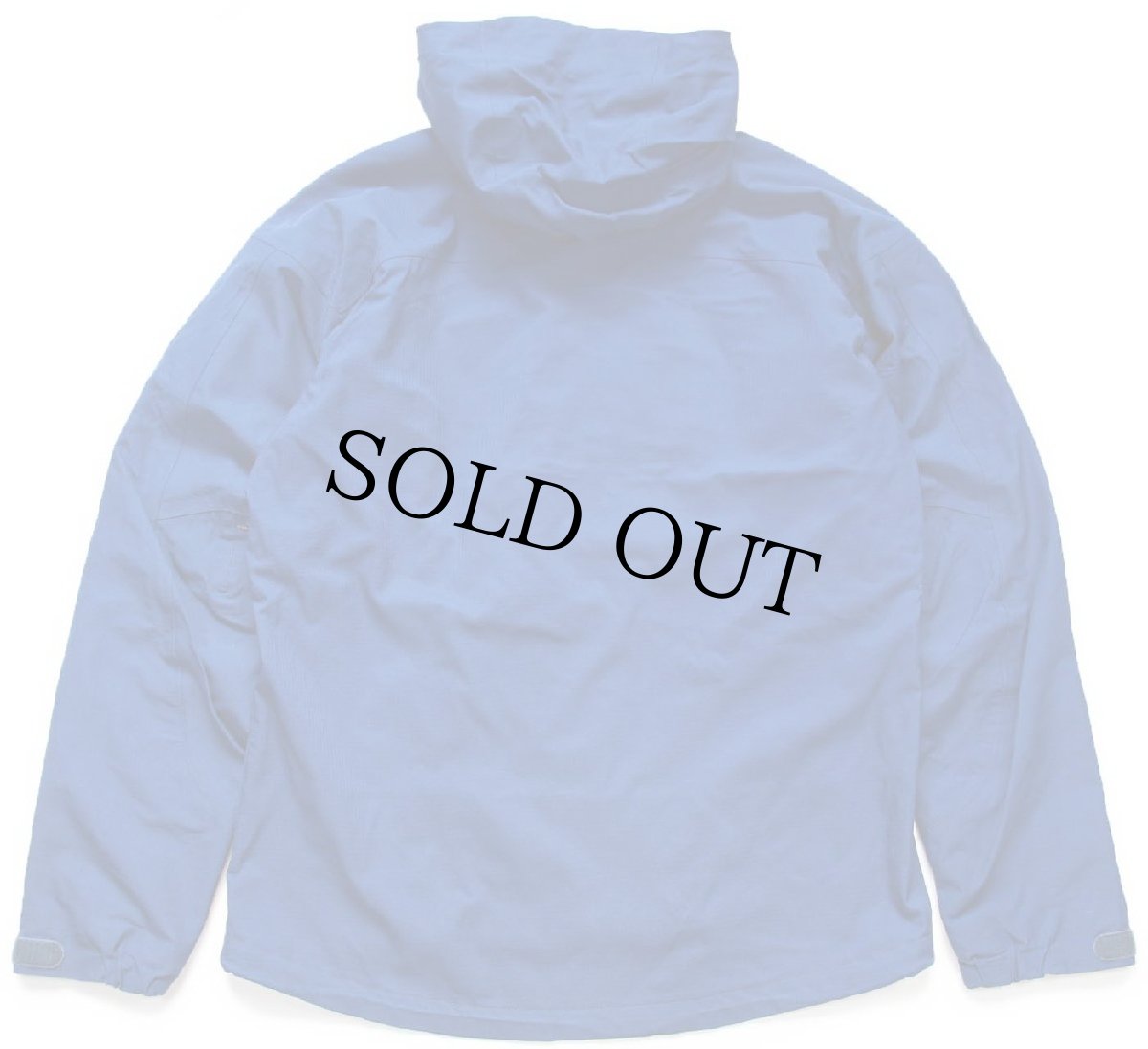 画像2: patagoniaパタゴニア Storm Jacket ストームジャケット ナイロン マウンテンパーカー CHB M (2)