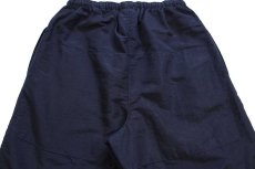 画像5: 90s 米軍 U.S.ARMY IPFU トレーニング ナイロンパンツ 黒 M/R★113 PFU (5)