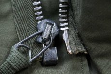 画像6: 60s 米軍 U.S.ARMY M-65 フィールドジャケット 2nd オリーブグリーン L-S (6)