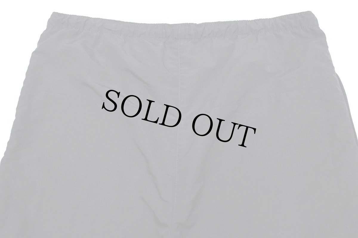 画像5: 90s 米軍 U.S.ARMY PFU トレーニング ナイロンパンツ 黒 M/S★112 IPFU (5)