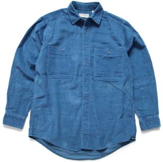 70s L.L.Bean 筆記体タグ ワーデンジャケット☆フィッシング