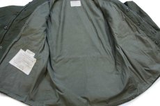 画像7: 50s 米軍 U.S.ARMY M-51 フィールドジャケット オリーブグリーン S-M (7)