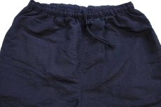 画像4: 00s 米軍 U.S.ARMY IPFU トレーニング ナイロンパンツ 黒 L/S★119 PFU (4)