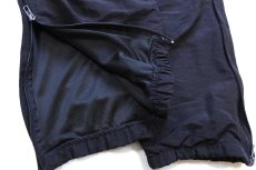 画像7: 90s 米軍 U.S.ARMY PFU トレーニング ナイロンパンツ 黒 XL/S★107 IPFU (7)