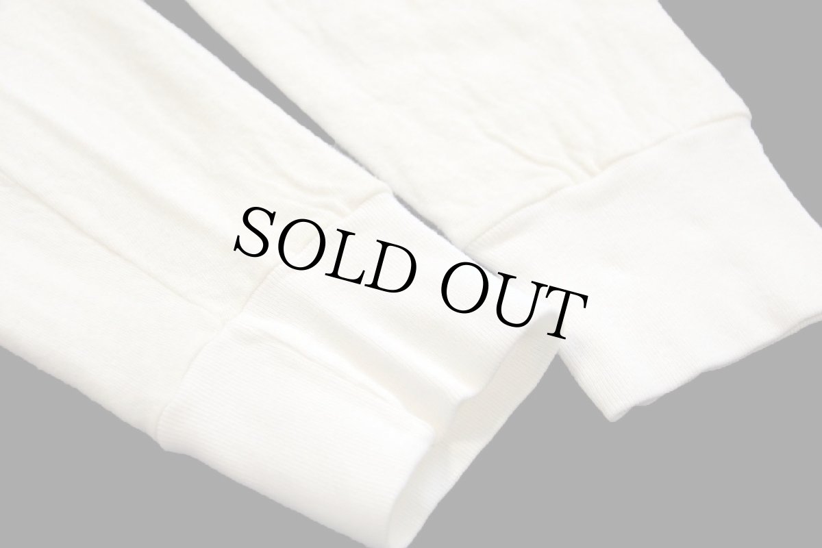 画像6: 70s duofold 2レイヤー アンダーシャツ ナチュラル L (6)