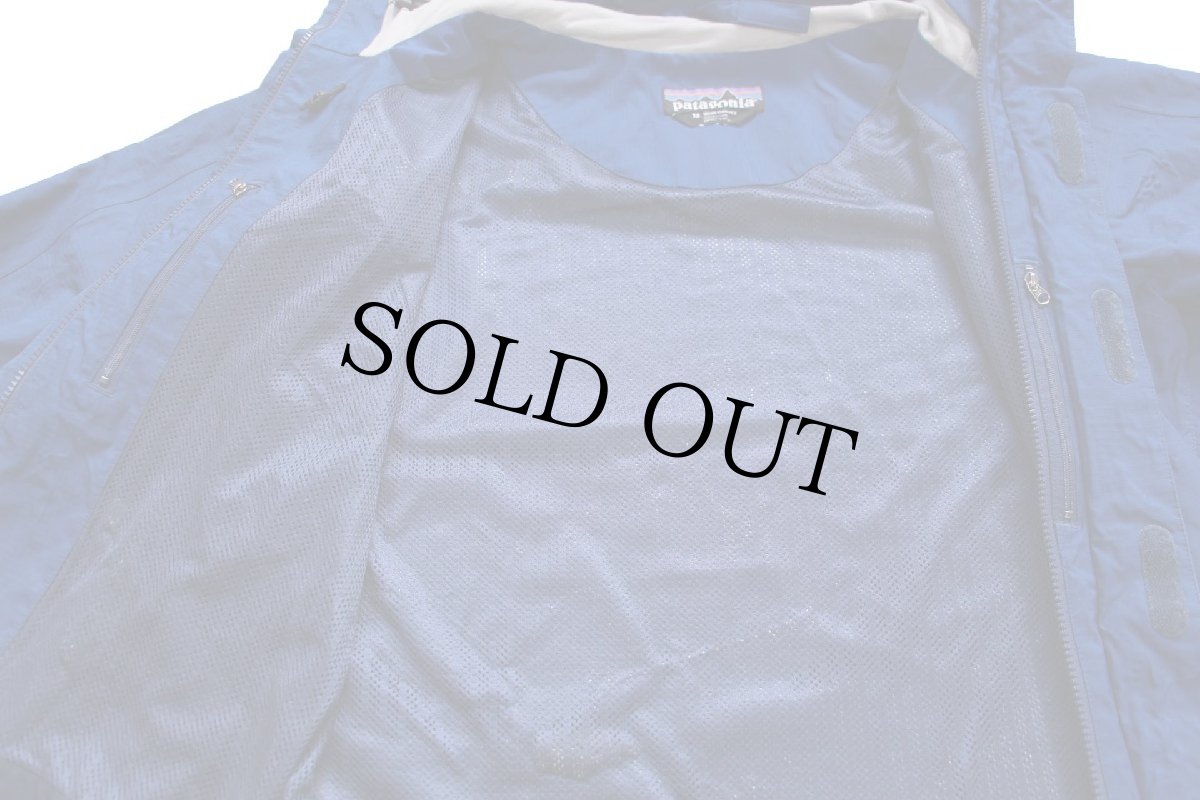 画像5: patagoniaパタゴニア Storm Jacket ストームジャケット ナイロン マウンテンパーカー CHB M (5)