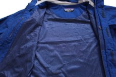 画像5: patagoniaパタゴニア Storm Jacket ストームジャケット ナイロン マウンテンパーカー CHB M (5)