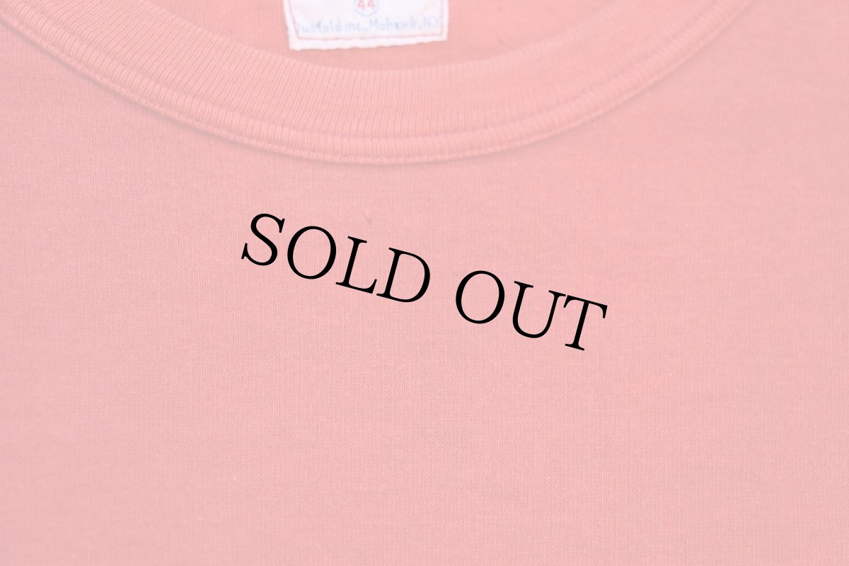 画像7: 60s Duofold 2レイヤー アンダーシャツ 赤 44 (7)