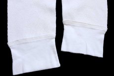 画像7: 00s 米軍 ドロワーズ コットン サーマルパンツ ナチュラル M★A (7)