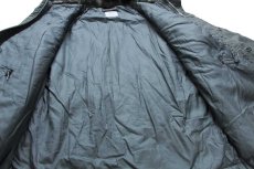 画像5: 90s 米軍 USAF N-3B フライトジャケット セージグリーン L (5)