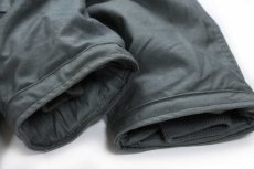 画像7: 90s 米軍 USAF N-3B フライトジャケット セージグリーン L (7)