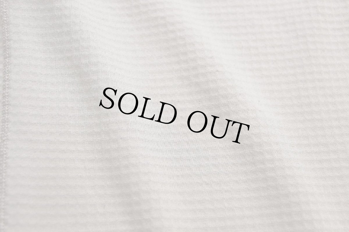 画像6: 米軍 ECWCS GEN3 LEVEL2 グリッドフリースシャツ サンドベージュ M-R (6)