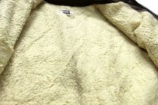 画像6: 70s 民間 ボアライナー タンカースジャケット オリーブグレー M (6)