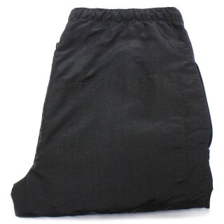 00s 米軍 U.S.ARMY IPFU トレーニング ナイロンパンツ 黒 XL/L☆39 PFU